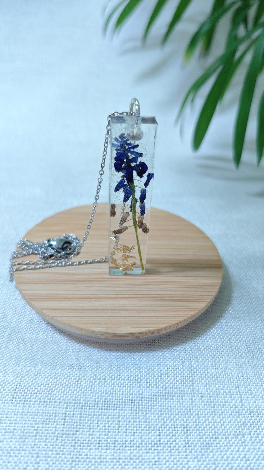 Pandantiv Aromă Albastră - Image 1